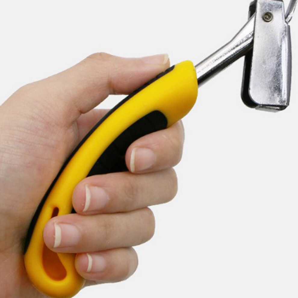 Alloy Nail Puller With Rubber Handle, Anti-Corrosion, 28X152mm 8771341536429