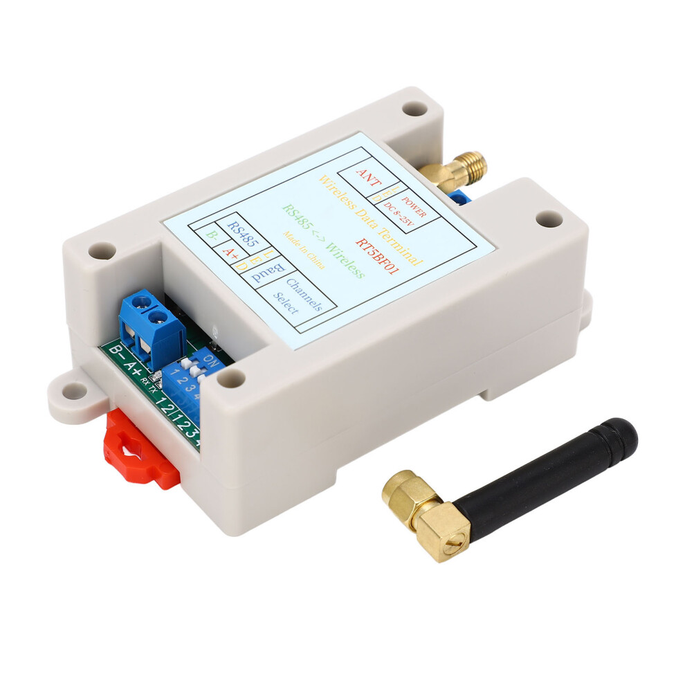Wireless Transceiver Module 433M DC8‑25V VHF UHF