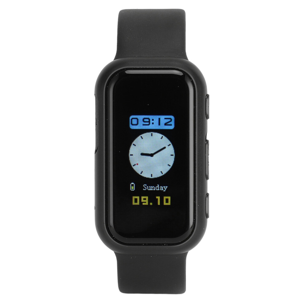 64Gb Hd Noise Reduction Voice Recorder Watch S16 For Lectures Meetings 4681341537118