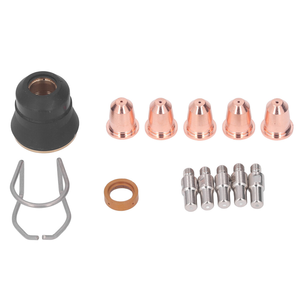 13Pcs Plasma Cutter Torch Accessory Kit