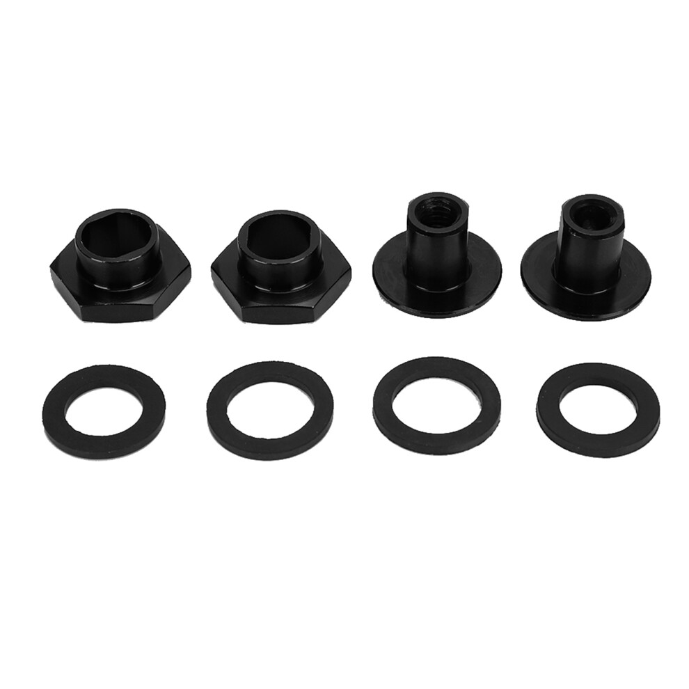 4Pcs Rear Glass Strut Hardware Kit 90101-Sr3-000 9387669413749