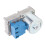 Auger Feed Motor 20W Strong Conductivity Pellet 10