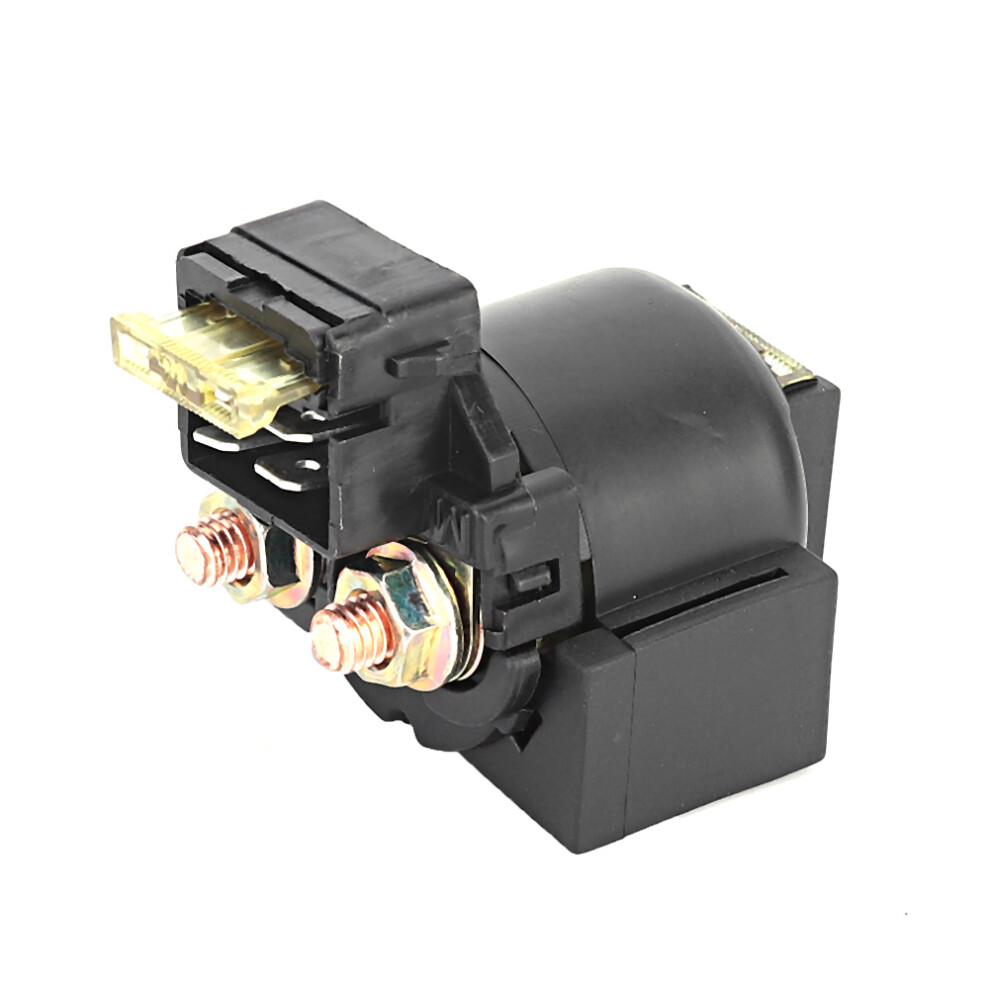 Starter Solenoid Relay Fit For Kawasaki Atv Bayou 9387669414098