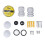 Circuit Breaker MCB PV Combiner Box Waterproof 15