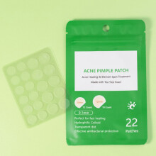 Invisible Acne Pimple Patch for Daytime Use - Protective Barrier
