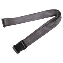 Cinturón de estiramiento portátil de nylon para ejercicio