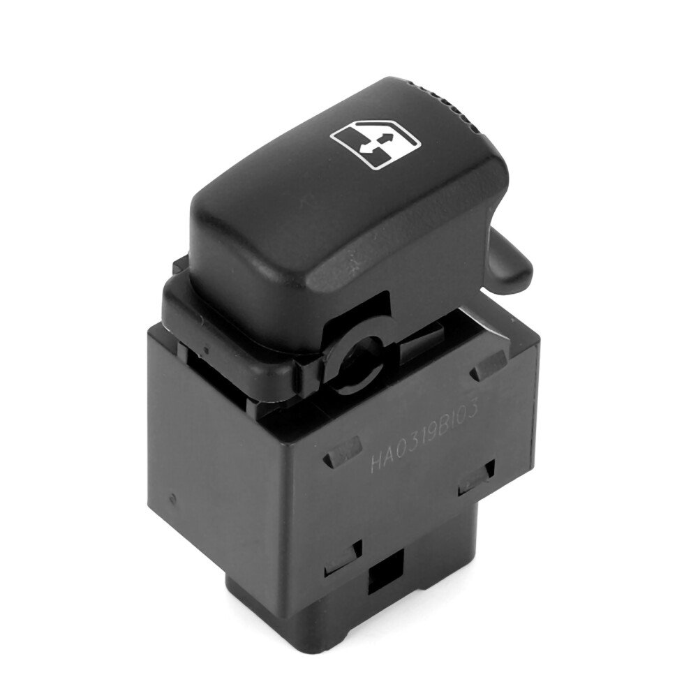 Single Electrical Window Control Switch
