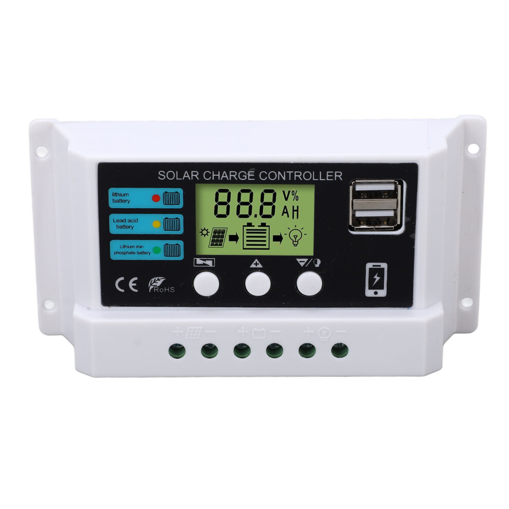 Solar Controller Industrial Chip LCD Display