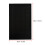 Adjustable Pleated Blinds - Easy Install 70-99% Light Blocking 20x40in 1