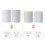 Transparent 83''/75'' SUP Board Tape - Protects Against UV & Chips 2