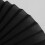 Adjustable Pleated Blinds - Easy Install 70-99% Light Blocking 20x40in 5