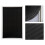 Adjustable Pleated Blinds - Easy Install 70-99% Light Blocking 20x40in 10