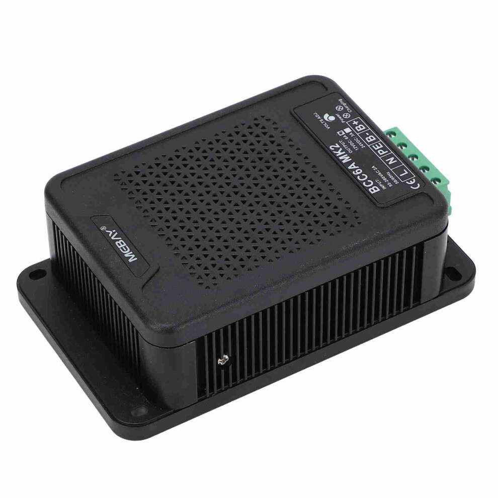 Intelligent Control Battery Charger 3 Stages Smart