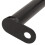 2PCS Engine Crash Bar Iron Hard Anodized Carbon 13