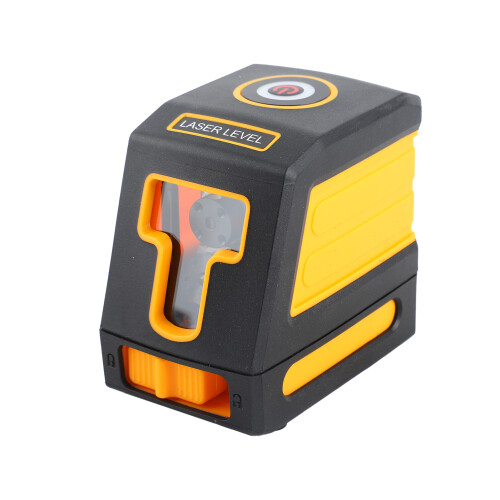 Self-Leveling Red Laser Level Kit, Horizontal & Vertical Lines, 15m Range 2