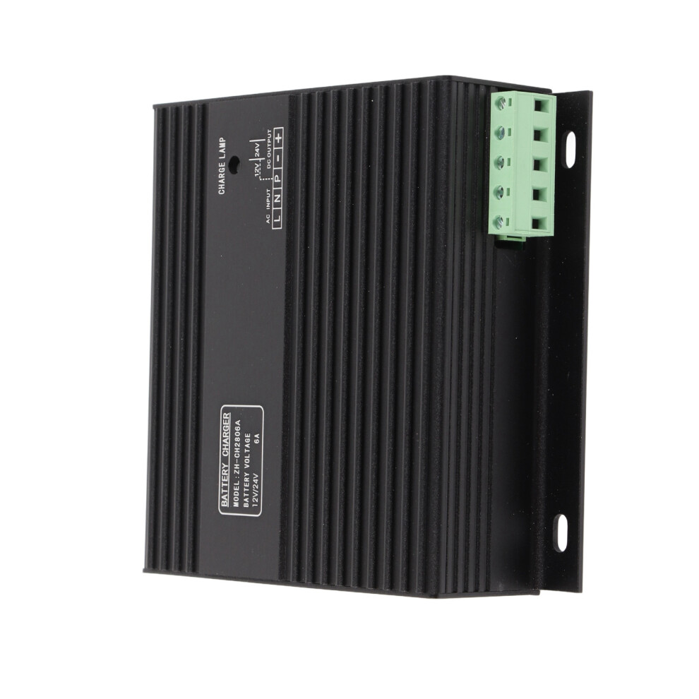 Generator Battery Charger Universal Overload
