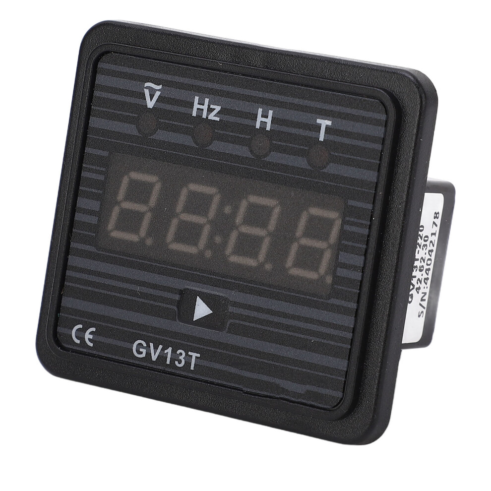 Digital Voltmeter AC Voltage Frequency Time Meter