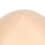 4,6 oz Inserto de silicona para sostén - triangular, 80/85A 75B 9