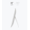 LED Makeup Mirror with Touch Switch, 1200mAh, 23.8x16.8cm White 9