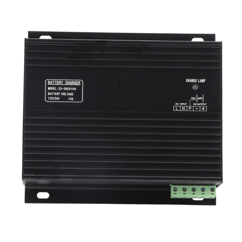 Generator Battery Charger Universal Overload
