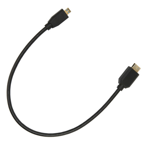 Mini-HDMI auf Micro-HDMI-Kabel 8K60Hz 2