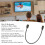 Mini-HDMI auf Micro-HDMI-Kabel 8K60Hz 5