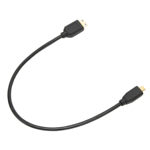 Mini-HDMI auf Micro-HDMI-Kabel 8K60Hz