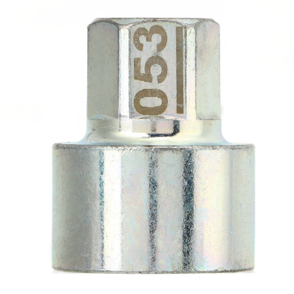 Wheel Lock Key Anti Theft Lugnut Socket 9387669415033