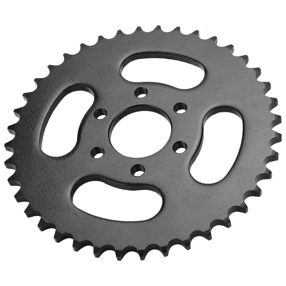 428 40T Tooth 38 Mm 6 Hole Rear Chain Sprockets 9387669415040