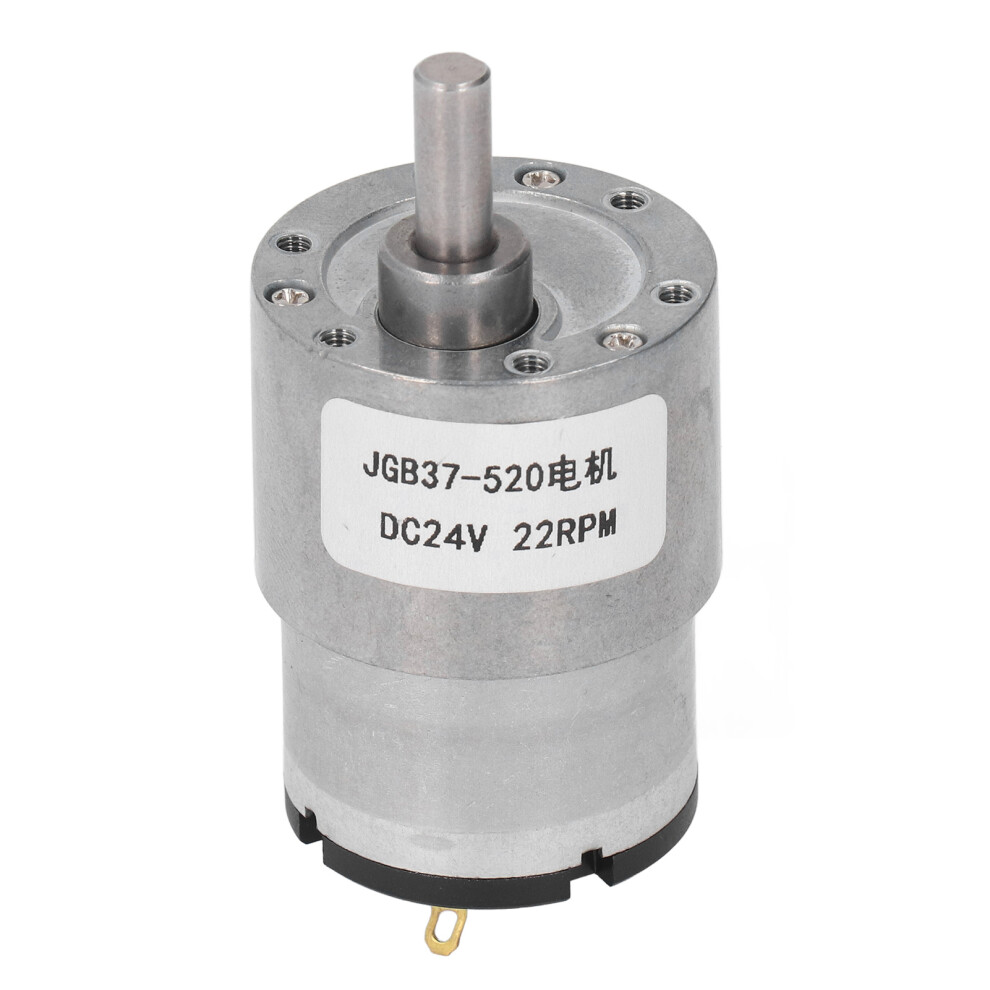 Self Locking Worm Gear Motor Great Torsion Brass