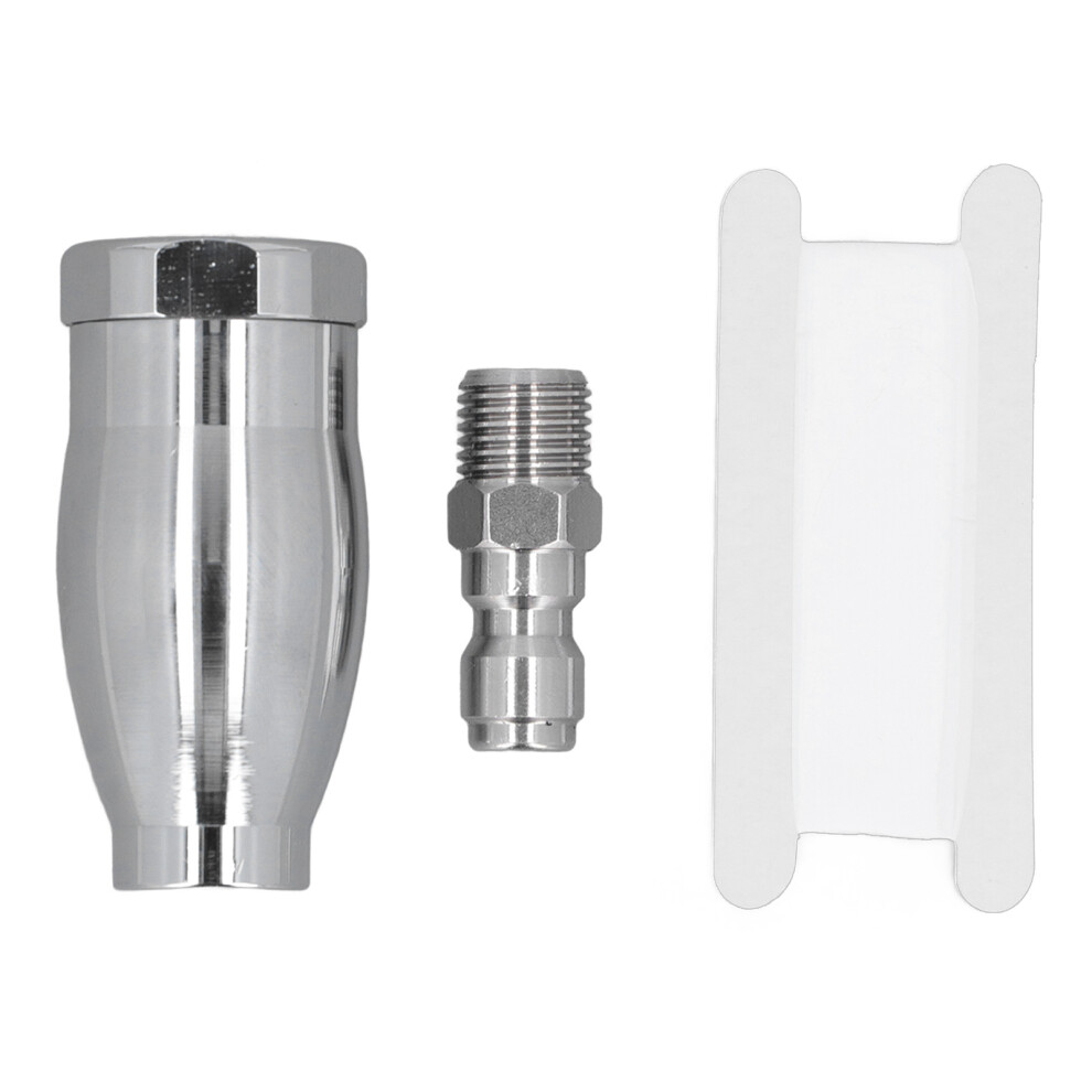 Pressure Washer Turbo Nozzle 1/4in Quick Connect