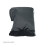Windproof Rainproof Motorcycle Handlebar Gloves Black 24cm 1