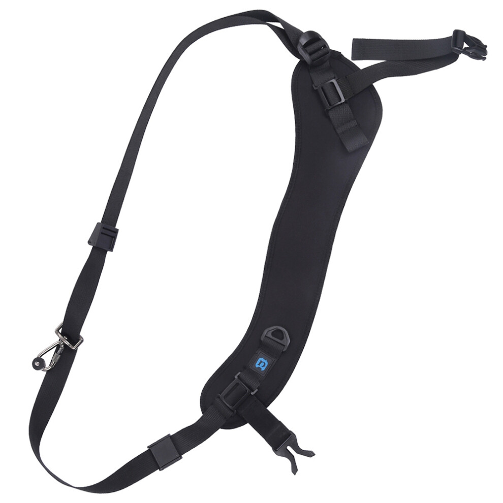Quick Release Puluz Dslr Strap Anti-Slip With Metal Hook 5011341547258