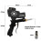 Pneumatic Sand Blasting Set with Adjustable Flow and Large Capacity Tank 7