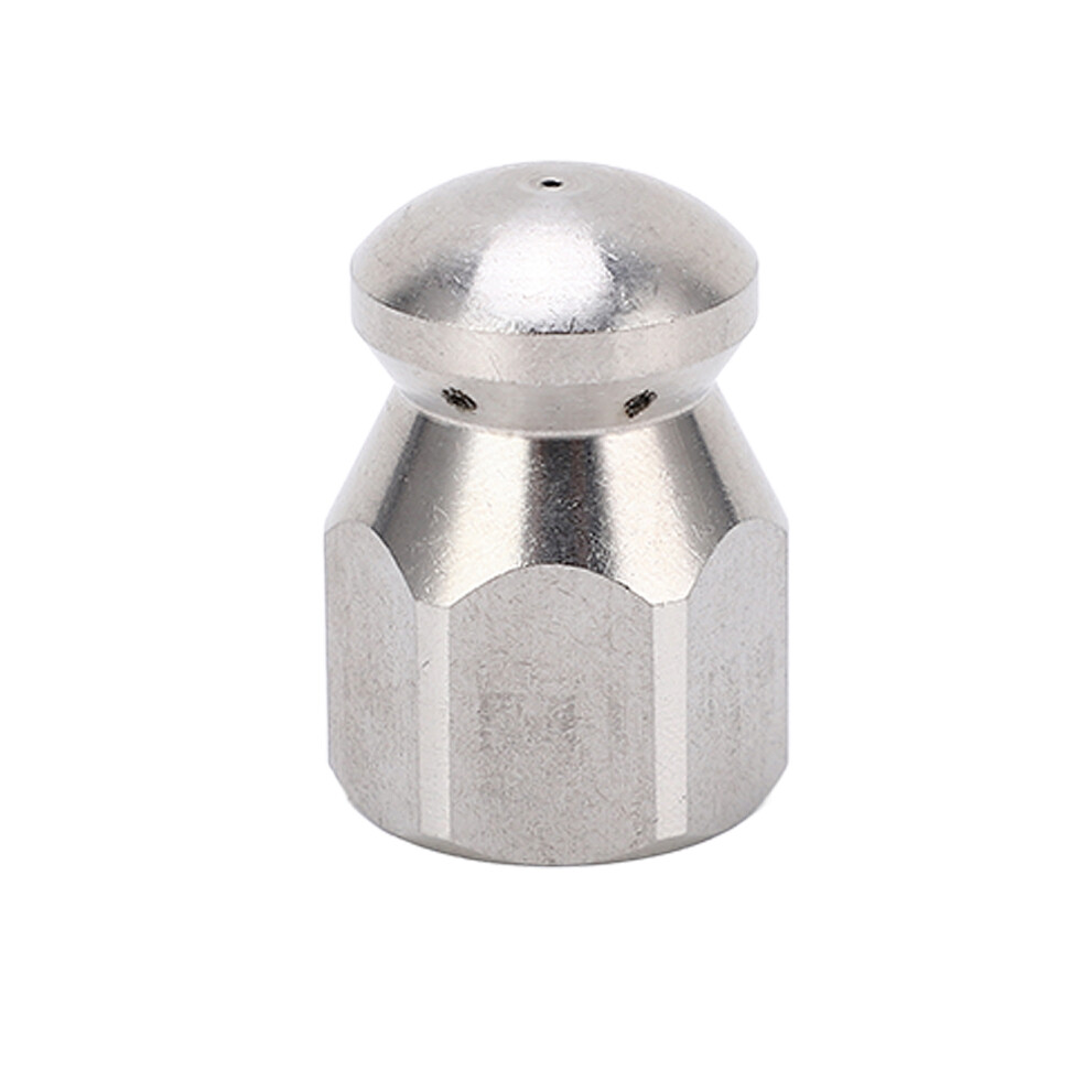5000PSI High Pressure Washer Nozzle Pipe Dredging