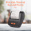 PT-230 57 mm Thermodrucker, 2000 mAh, 6 Rollen 5