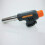 Safety Lock Butane Burner: 1.6-2 Hours Use Easy Ignition 9