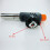 Safety Lock Butane Burner: 1.6-2 Hours Use Easy Ignition 3