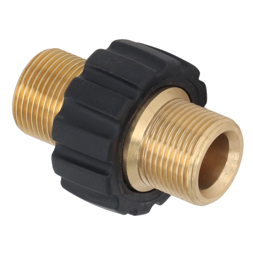 Pressure Washer Adapter Gun Hose Connector 5000PSI