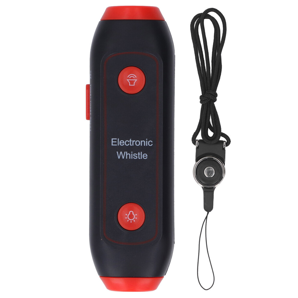 Electronic Whistle 3 Tone 3 Volume Level Blow Free
