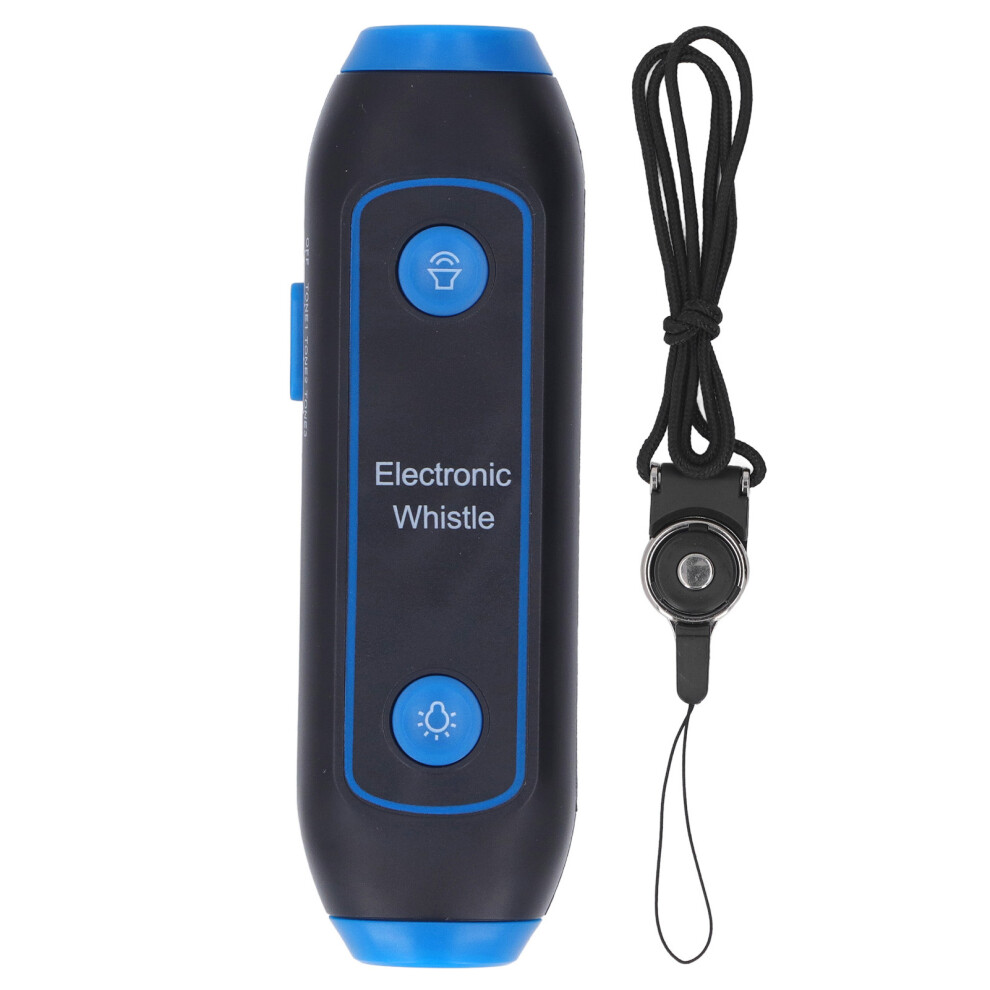 Electronic Whistle 3 Tone 3 Volume Level Blow Free
