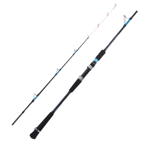 Deep Sea Offshore General Carbon Fishing Rod 1