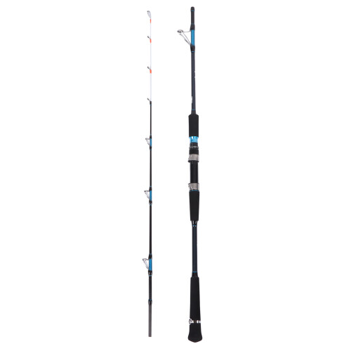 Deep Sea Offshore General Carbon Fishing Rod 2