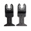 35PCS Multitool Blade High Carbon Steel Wear 5