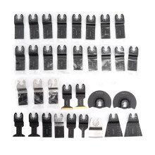 35PCS Multitool Blade High Carbon Steel Wear