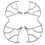 Drone Propeller Guard Ring Blades AntiCollision 2