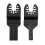 35PCS Multitool Blade High Carbon Steel Wear 4
