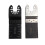 35PCS Multitool Blade High Carbon Steel Wear 3