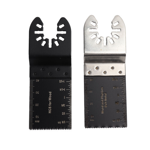 35PCS Multitool Blade High Carbon Steel Wear 2