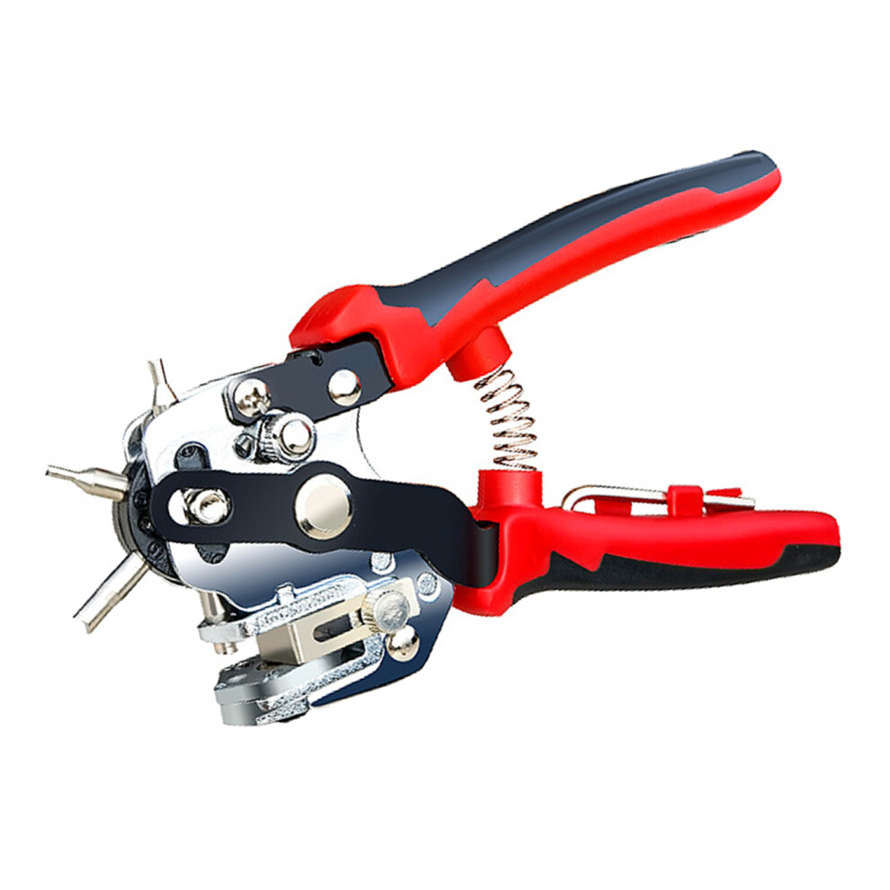 Punch Pliers Stainless Steel Clean Fast Cutting